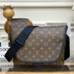 Louis Vuitton Magnetic Messenger M45557 Brown